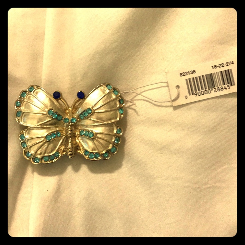 Butterfly mini keepsake